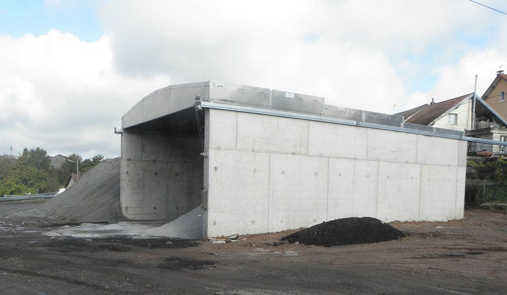 Intégration dans l'environnement